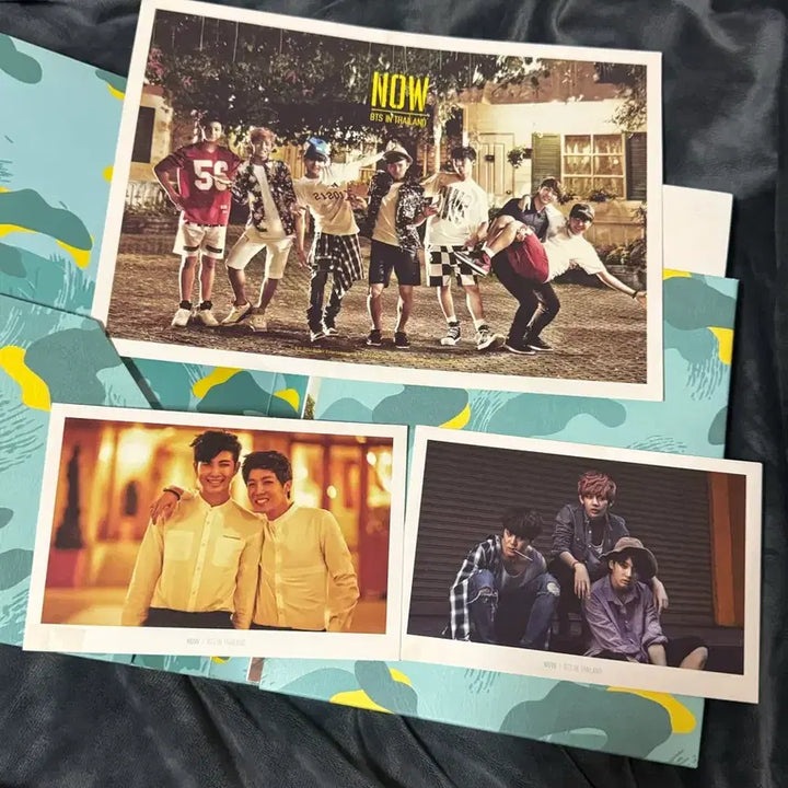 [BUNJANG] BTS NOW 1 DVD / 방탄소년단 나우1 bts now1 dvd