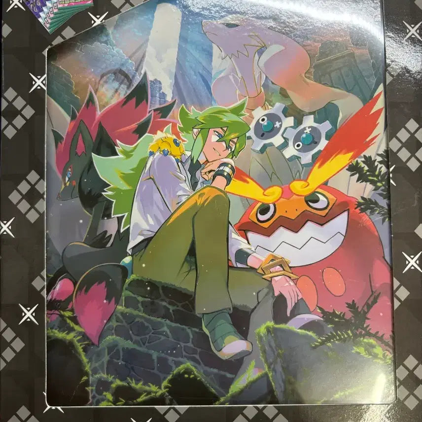 [BUNJANG] Sealed Pokemon Card Battle Partners N&