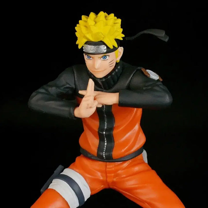 [BUNJANG] Banpresto Naruto Shippuden Uzumaki Naruto Ver. A Figure / 반프레스토 나루토 질풍전 Figuno 시리즈 우즈마키 나루토 Ver. A