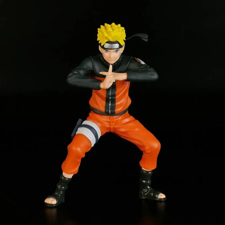 [BUNJANG] Banpresto Naruto Shippuden Uzumaki Naruto Ver. A Figure / 반프레스토 나루토 질풍전 Figuno 시리즈 우즈마키 나루토 Ver. A