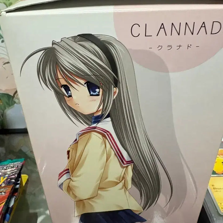 [BUNJANG] Kotobukiya Clannad Tomoyo Sakagami Figure / (최저가) 코토부키야 클라나드 사카가미 토모요 피규어 판매