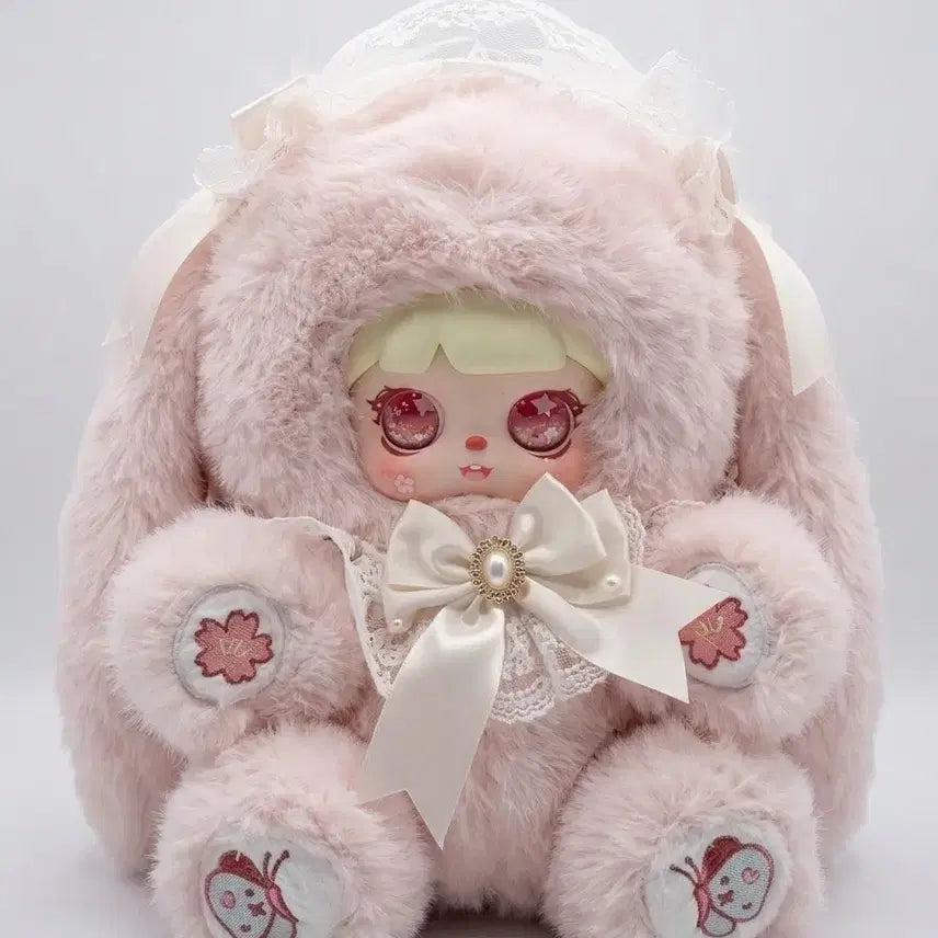 [BUNJANG] Mochichi 800% Plush Doll / 모치치800% ( 박스 카드 없음 )