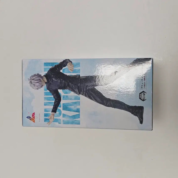 [BUNJANG] Jujutsu Kaisen Satoru Gojo Sega Luminasta Figure (Sealed) / (미개봉/최저가) 주술회전 고죠 사토루 세가 루미나스타 피규어