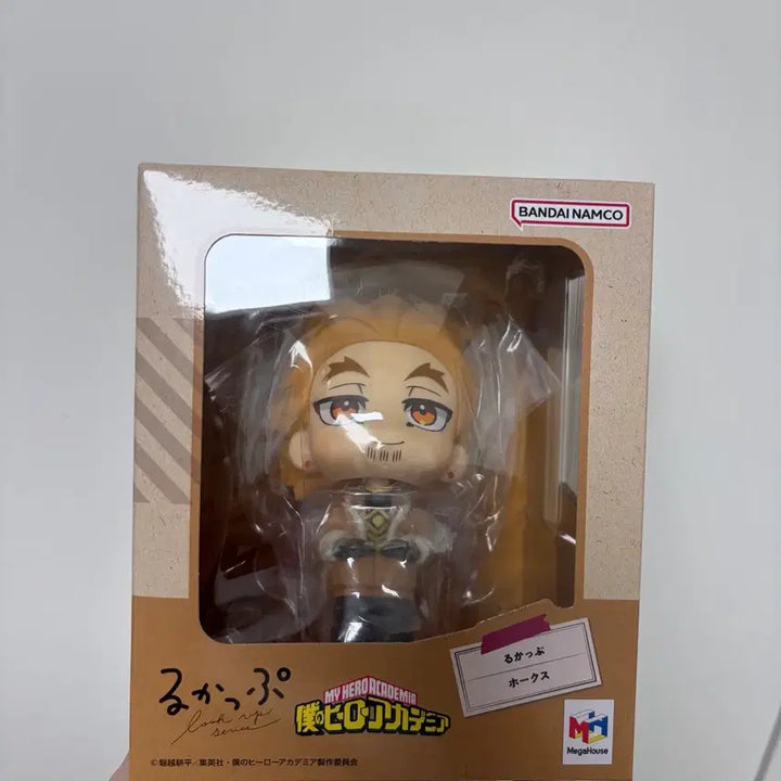 [BUNJANG] My Hero Academia Hawks Look Up Figure / 나의 히어로 아카데미아 호크스 룩업 피규어