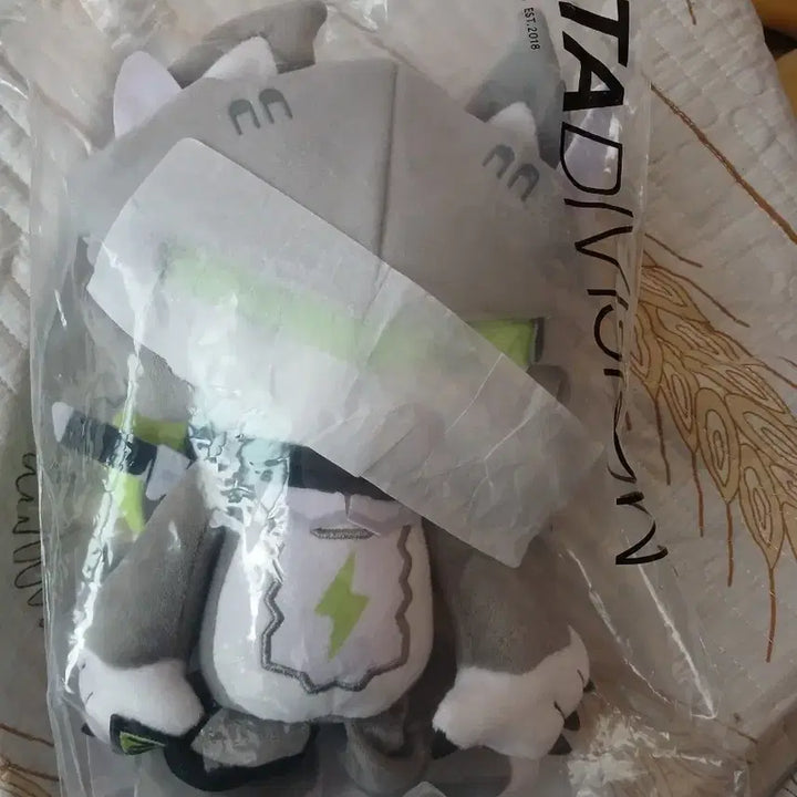 [SOLD OUT] 제타디비전 겐지제돌이 인형