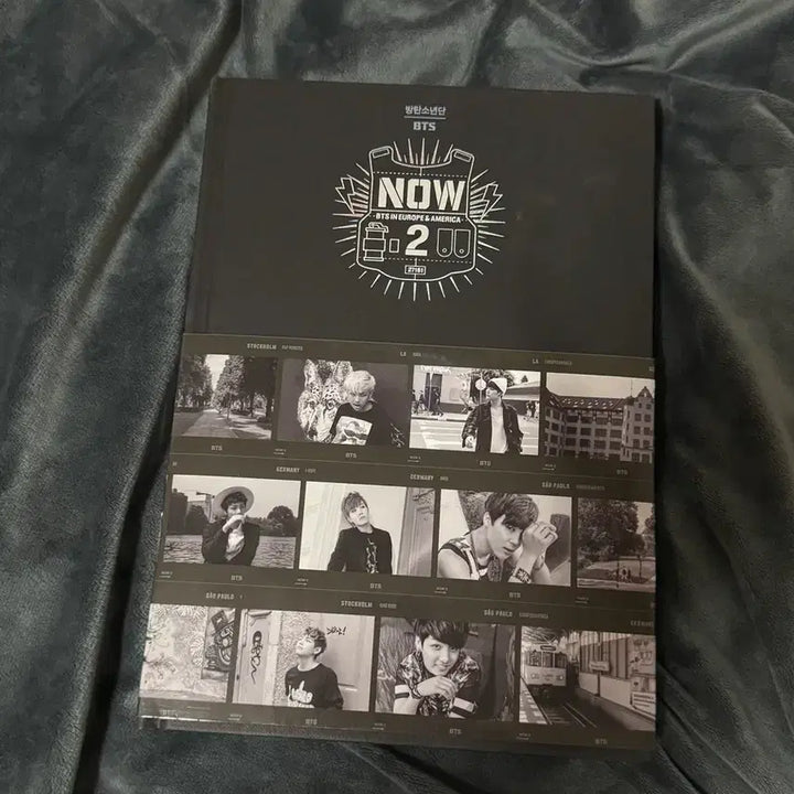 [BUNJANG] BTS NOW 2 Suga Bookmark (Sealed) / 방탄소년단 나우2 북마크 슈가 bts now2 dvd suga