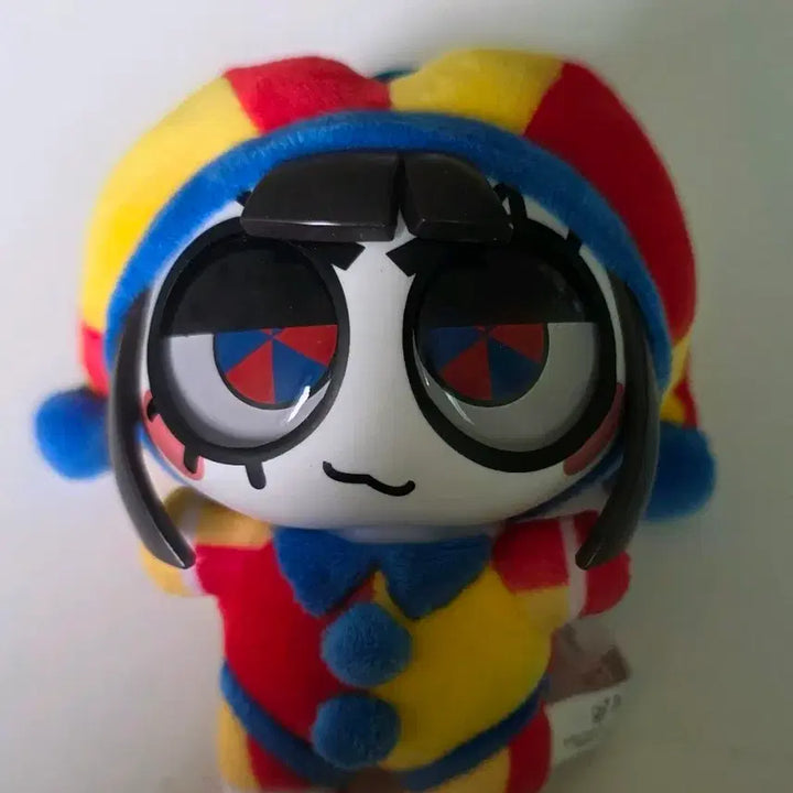[BUNJANG] Digital Circus Pomni Plush Doll / 디지털 서커스 디써 이블 폼니 폼부부 인형 팝니다