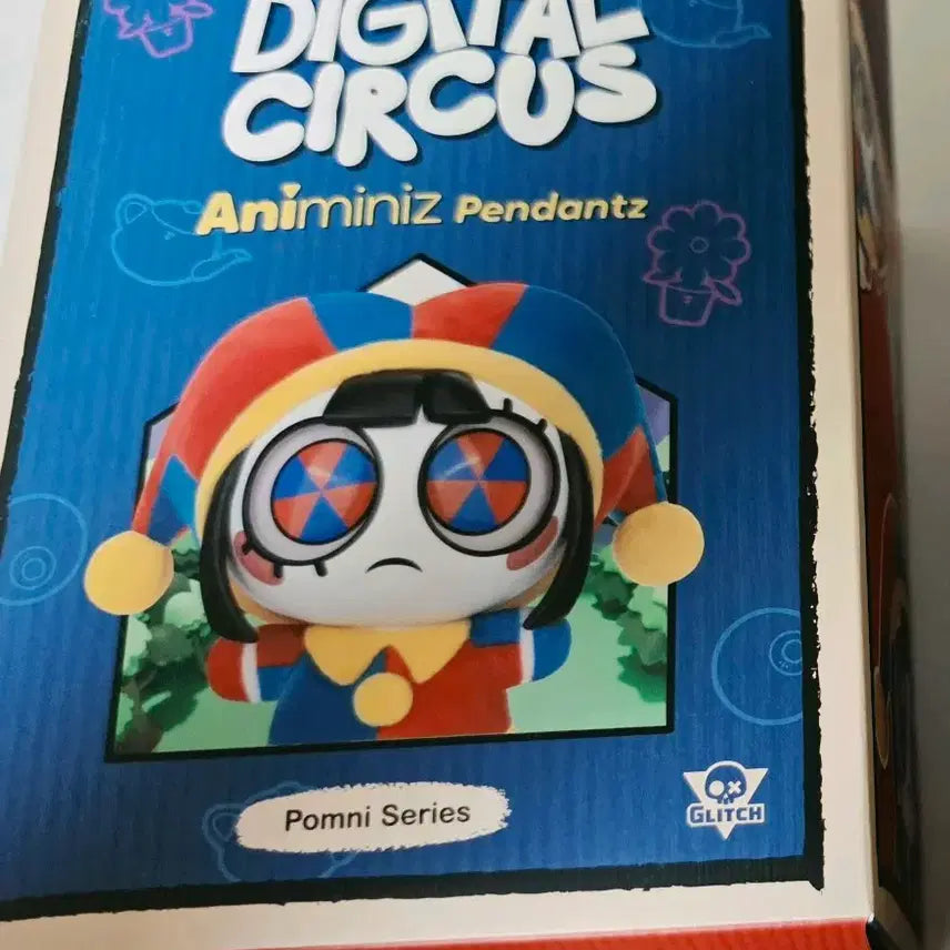 [BUNJANG] Digital Circus Pomni Plush Doll / 디지털 서커스 디써 이블 폼니 폼부부 인형 팝니다