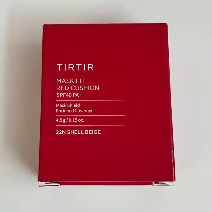 [SOLD OUT] 티르티르 미니쿠션 22N