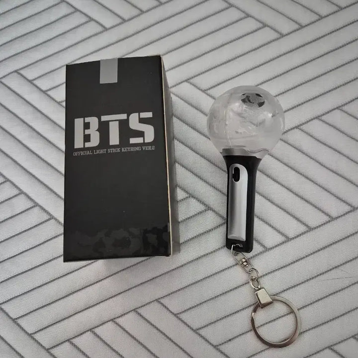 [BUNJANG] ARMY BOMB Keychain / 아미밤 키링