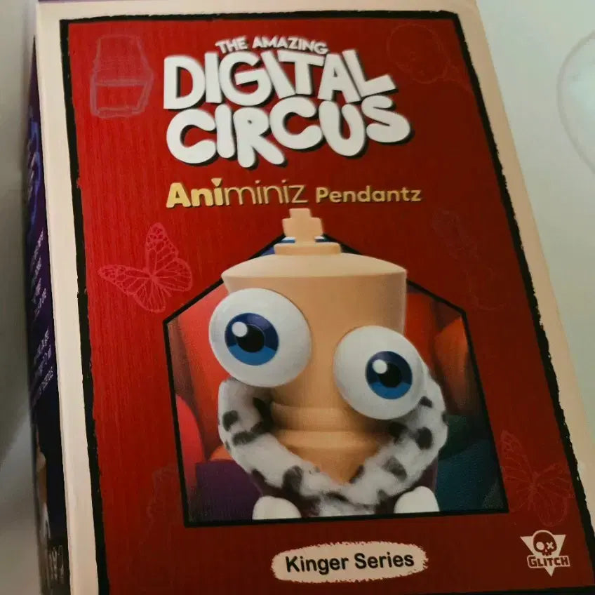 [BUNJANG] Digital Circus King &amp; King Couple Photocard / 디지털 서커스 디써 킹어 킹부부 판매합니다