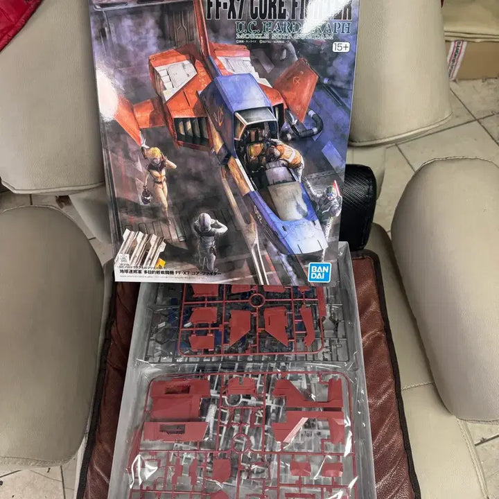 [BUNJANG] Bandai MG Core Fighter New / Mg 코어파이터 신품 판매 건담 반다이