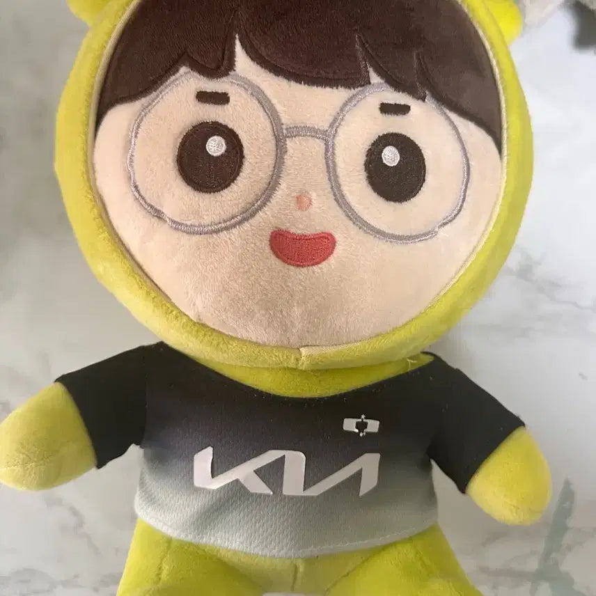 [BUNJANG] DWG KIA ShowMaker Showyongi Medium Plush / Lck 디플러스 기아 쇼메이커 쇼용이 중형인형 원가이하