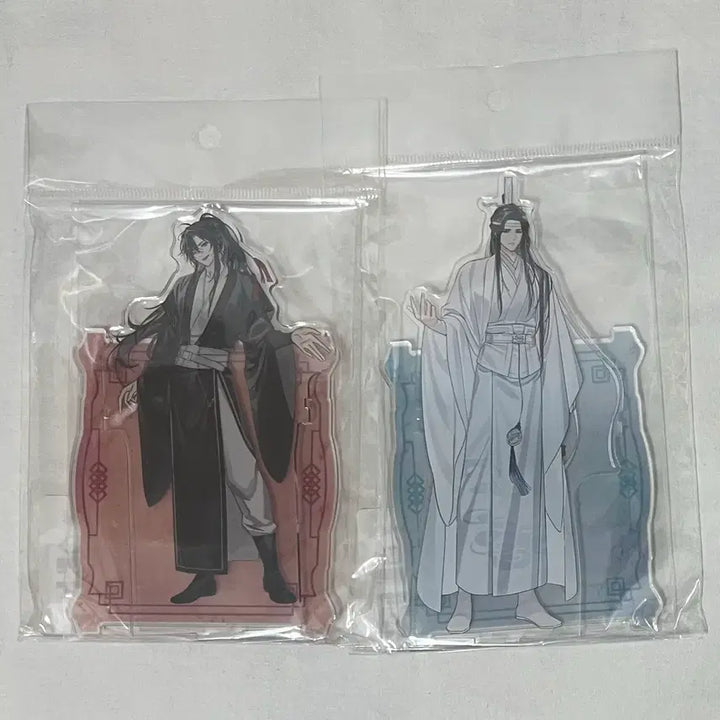 [BUNJANG] The Grandmaster of Demonic Cultivation Cross World Acrylic Standee / 마도조사 크로스월드 아크릴 스탠드