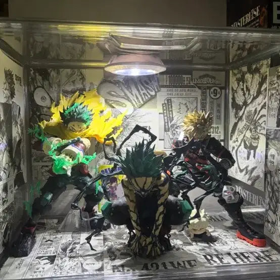 [BUNJANG] My Hero Academia Katsuki Bakugo B Prize Figure / 나히아 바쿠고 b상