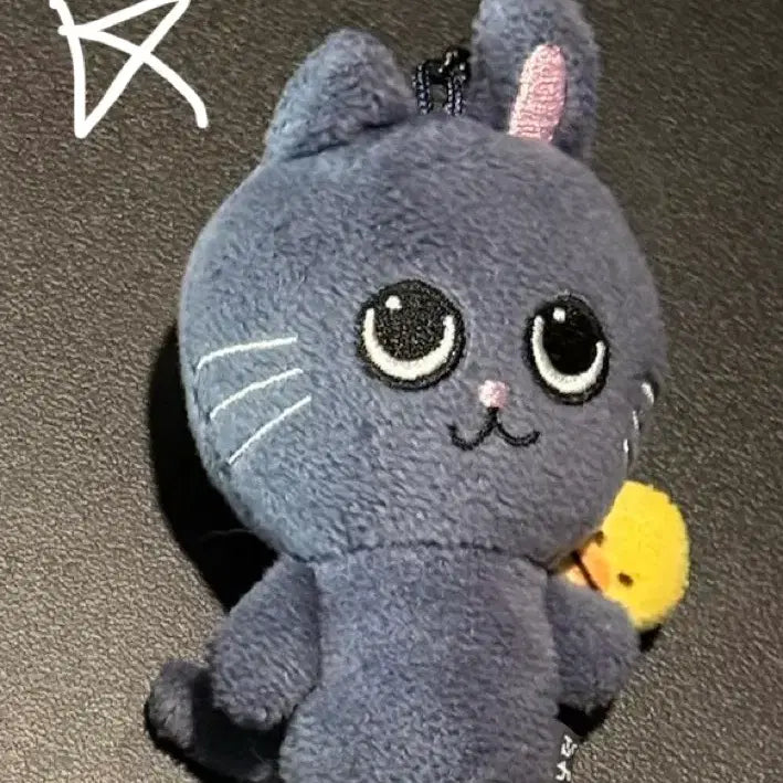 [BUNJANG] RIIZE Baby Ton-nyangdeok Plush / 라이즈 베이비 토냥덕