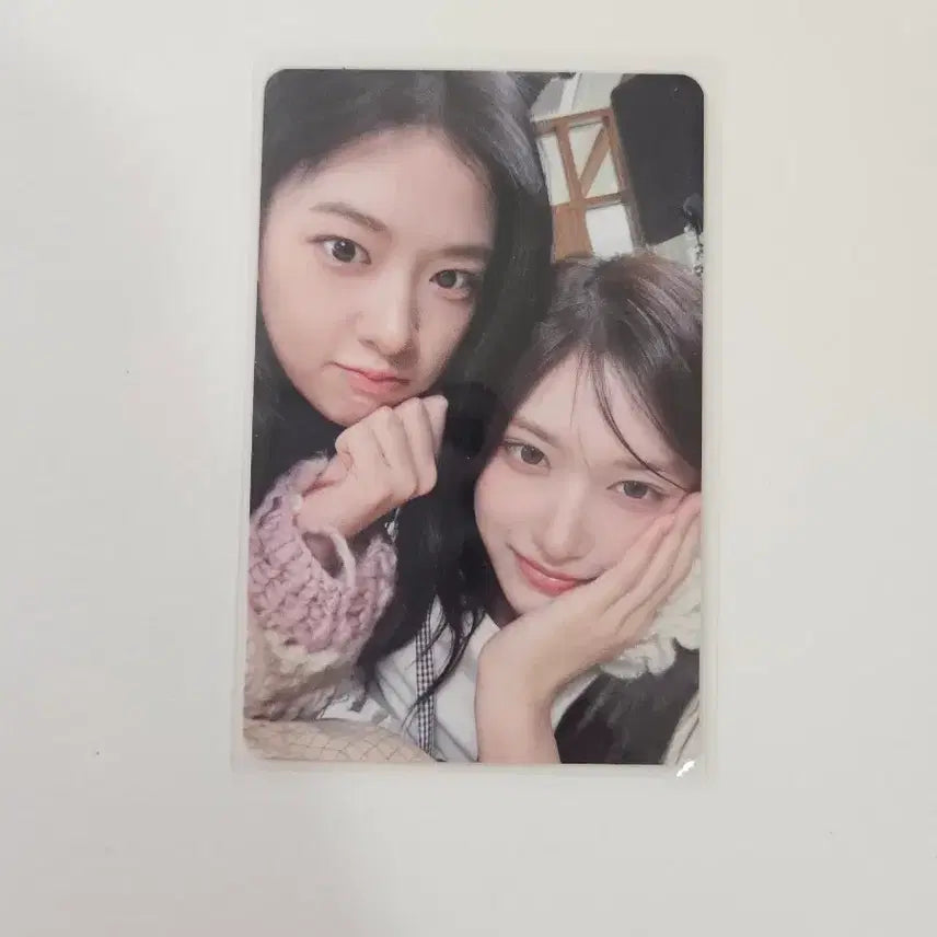 [BUNJANG] IVE Lucid Dream Japan Unit Photocard (Yujin, Leeseo) / 현물)아이브 루시드드림일본포카유닛LUCIDDREAM유진이서통상뱐