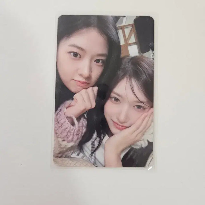 [BUNJANG] IVE Lucid Dream Japan Unit Photocard (Yujin, Leeseo) / 현물)아이브 루시드드림일본포카유닛LUCIDDREAM유진이서통상뱐