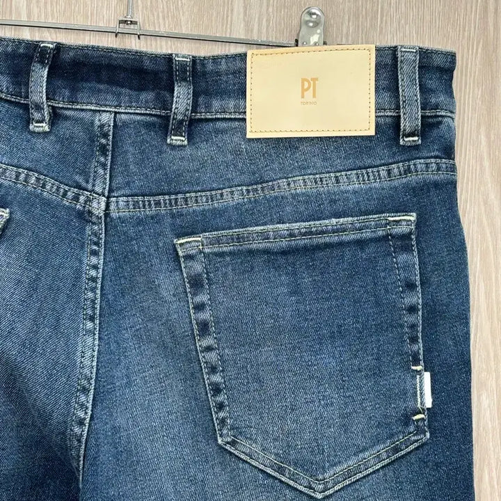 [BUNJANG] PT Torino REGGAE Washed Denim Pants / PT토리노 REGGAE 워시드 데님팬츠32/중청