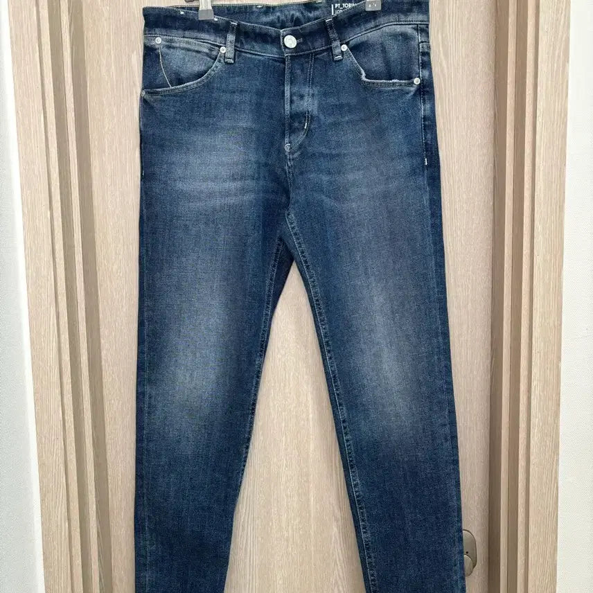 [BUNJANG] PT Torino REGGAE Washed Denim Pants / PT토리노 REGGAE 워시드 데님팬츠32/중청