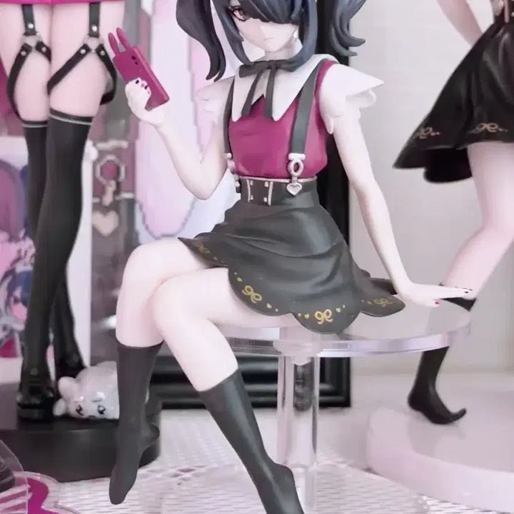 [BUNJANG] Nekopara Azuki Noodles Stopper Figure / 니디걸 아메 누들스토퍼 미소녀 피규어