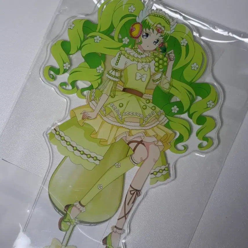 [BUNJANG] Pripara Marukuji Faruru Acrylic Stand / 프리파라 마루쿠지 파루루 아크릴 스탠드 아크스타
