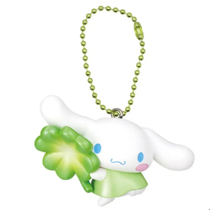 [BUNJANG] Sanrio Clover Gacha Cinnamoroll / [미개봉] 산리오 클로버 가챠 (시나모롤)