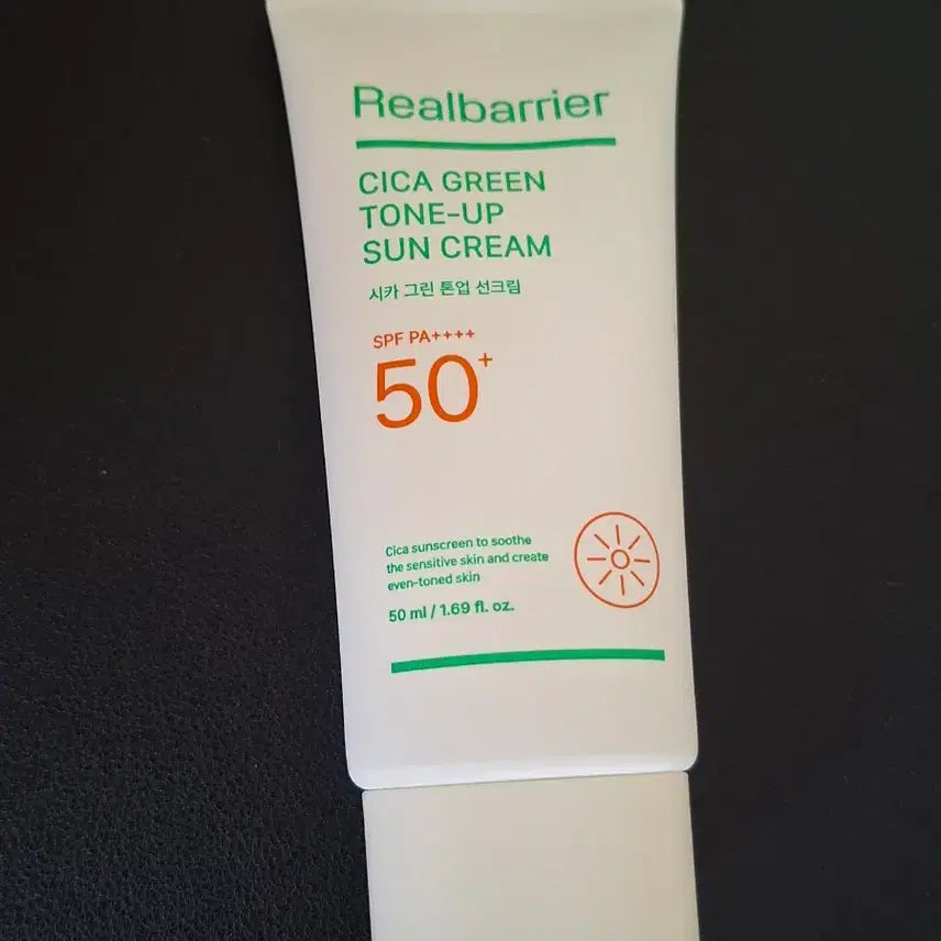 [BUNJANG] Real Barrier Sunscreen / 리얼베리어 선크림