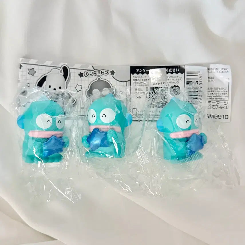 [BUNJANG] Balloon Hangyodon Figure / 일본가챠) 풍선 한교동 피규어