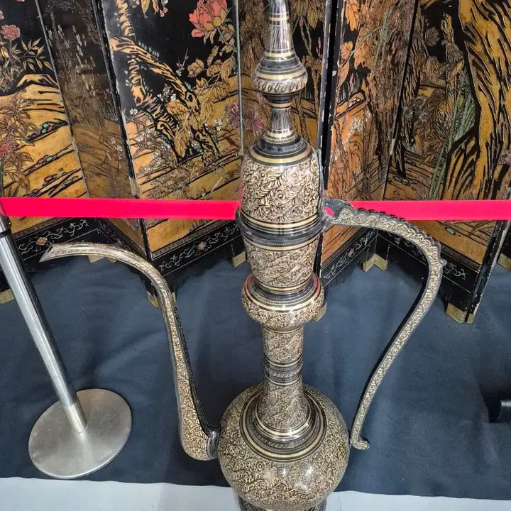 [SOLD OUT] 골동품 이집트 동 주전자 130cm 17kg