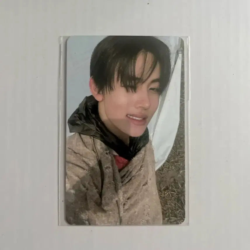 [BUNJANG] KORTIS Sung Hyun Photocard Lucky Draw POB / 코르티스 성현 포카 후즈팬 특전 양도