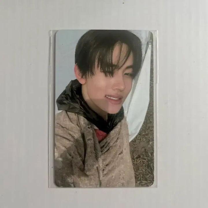 [BUNJANG] KORTIS Sung Hyun Photocard Lucky Draw POB / 코르티스 성현 포카 후즈팬 특전 양도