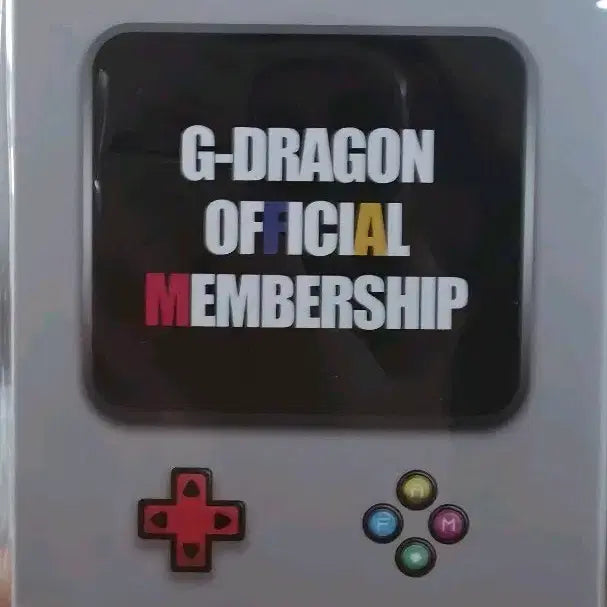 [BUNJANG] G-Dragon 2026 Official Fanclub Kit / 지드래곤 G-DRAGON 2026  지디 팸키트