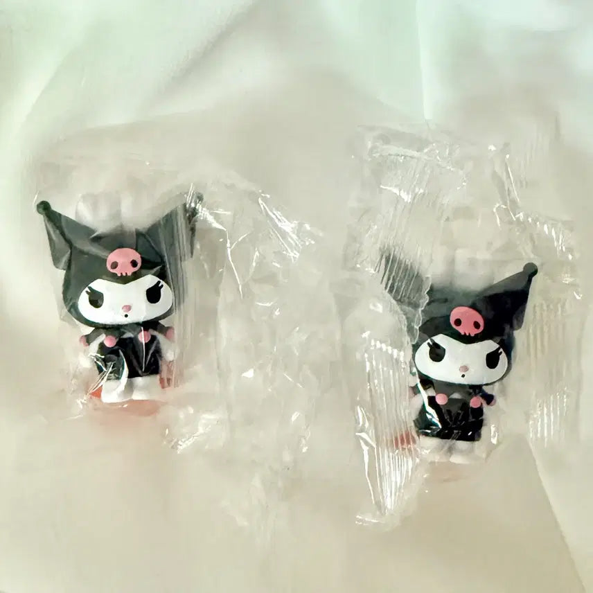 [BUNJANG] Kuromi Sushi Figure / 일본가챠)초밥 쿠로미 피규어
