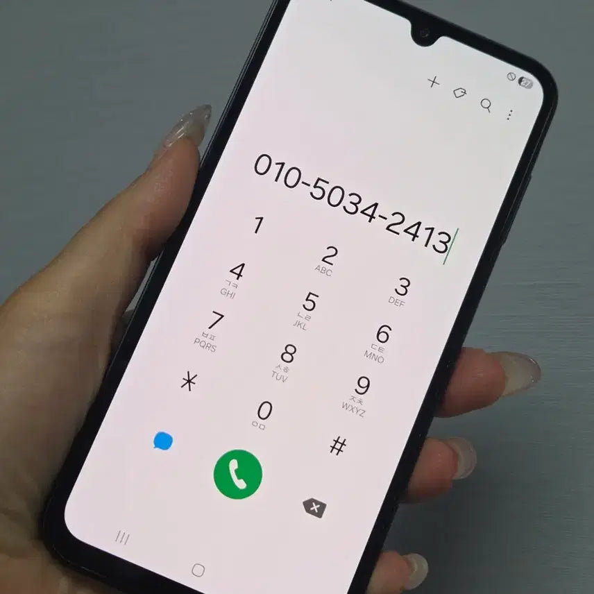 [BUNJANG] Samsung Galaxy Buddy 3 128GB Smartphone / 갤럭시버디3 특S급 128g 서울버디3 강원버디3 인천버디3 대구버디3
