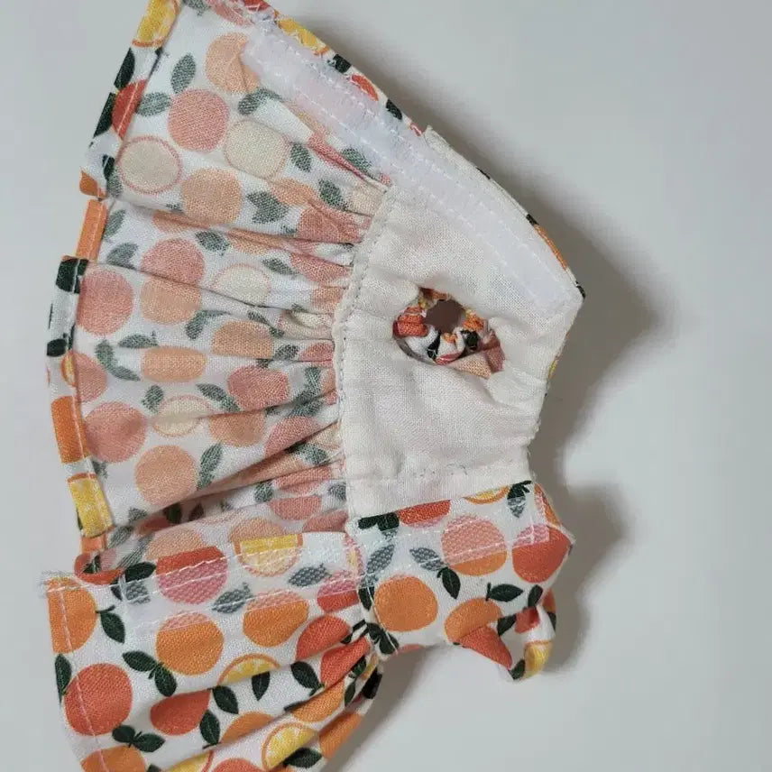 [BUNJANG] Mini Reina Doll Dress / 미니레이나 인형 원피스