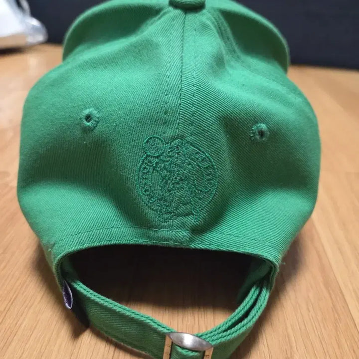 [BUNJANG] NBA Boston Celtics Green Ball Cap / NBA 보스턴 셀틱스 볼캡 녹색