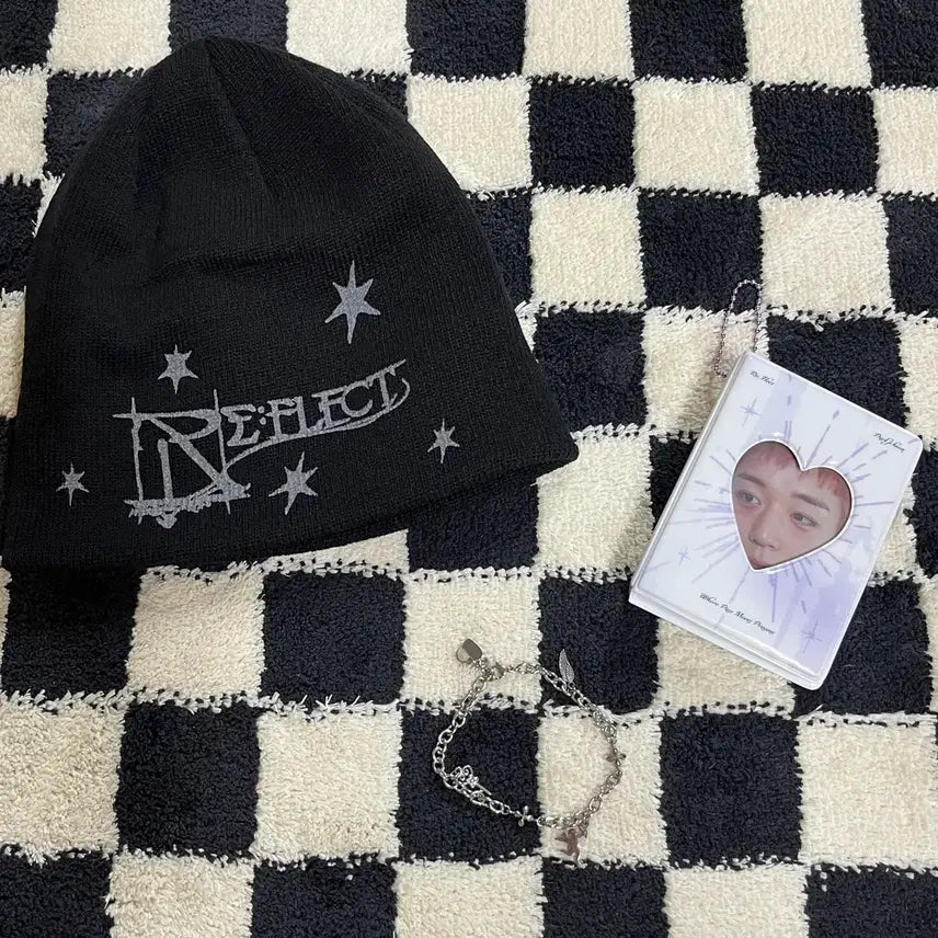 [BUNJANG] Park Jihoon Reflect Pop-up Merchandise Bundle Set (Excluding Photocards) / 박지훈 리플렉트 팝업 굿즈(포카 제외) 일괄 판매
