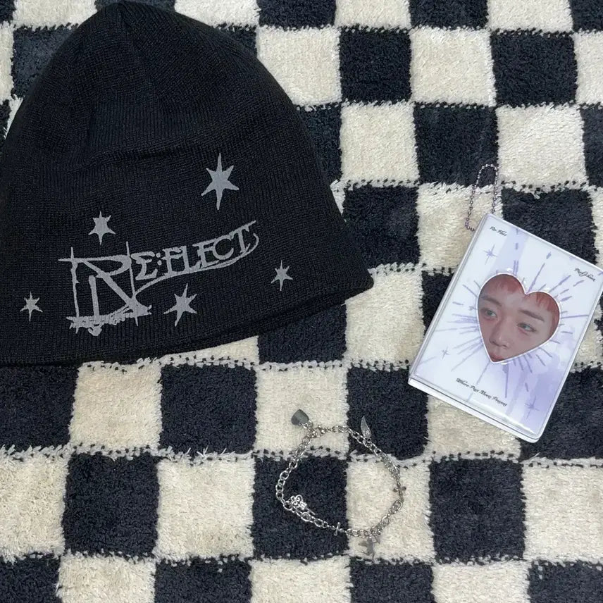 [BUNJANG] Park Jihoon Reflect Pop-up Merchandise Bundle Set (Excluding Photocards) / 박지훈 리플렉트 팝업 굿즈(포카 제외) 일괄 판매