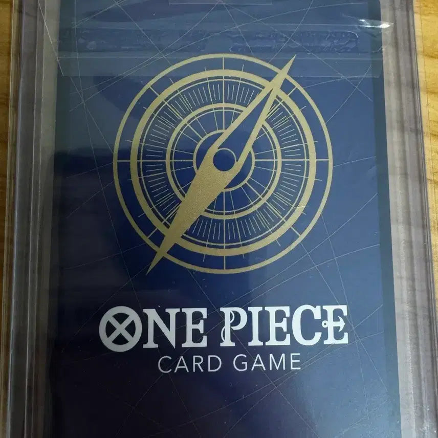 [SOLD OUT] 원피스 카드 몽키 D 루피 24주년 기념 카드