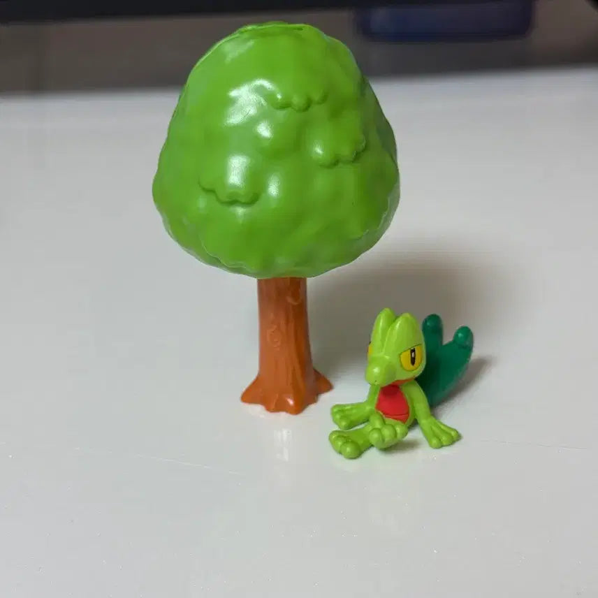 [BUNJANG] Pokemon Tree Guardian Forest Gacha Figure / 포켓몬 나무지기 숲속 가챠 피규어