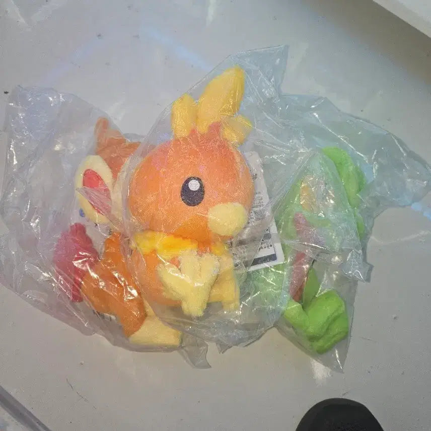 [BUNJANG] Pokemon 30th Anniversary Ichiban Kuji Plush Doll Bundle Set / 직거래) 포켓몬 30주년 제일복권 쿠지 인형3종 일괄팝니다