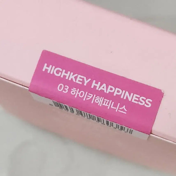 [BUNJANG] FEE Highkey Happiness Blusher Mellow Sealed New Product / (6월까지판매) 퓌 하이키해피니스 블러셔 멜로우 미개봉 새상품