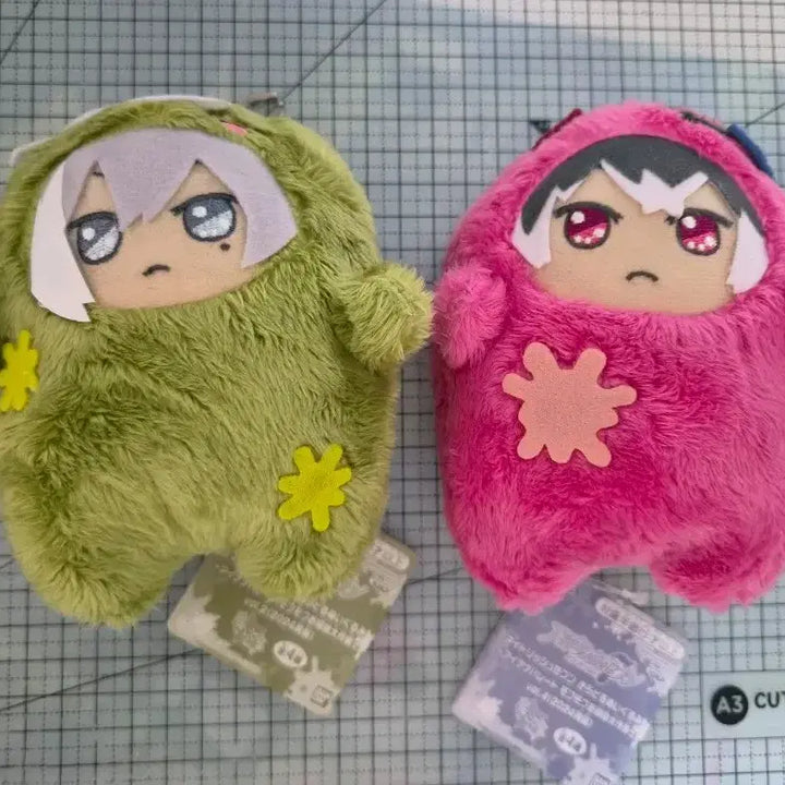 [BUNJANG] Idolish7 Yuki &amp; Momo Warumonui Bundle Set / 아이나나 유키 모모 와루몬누이
