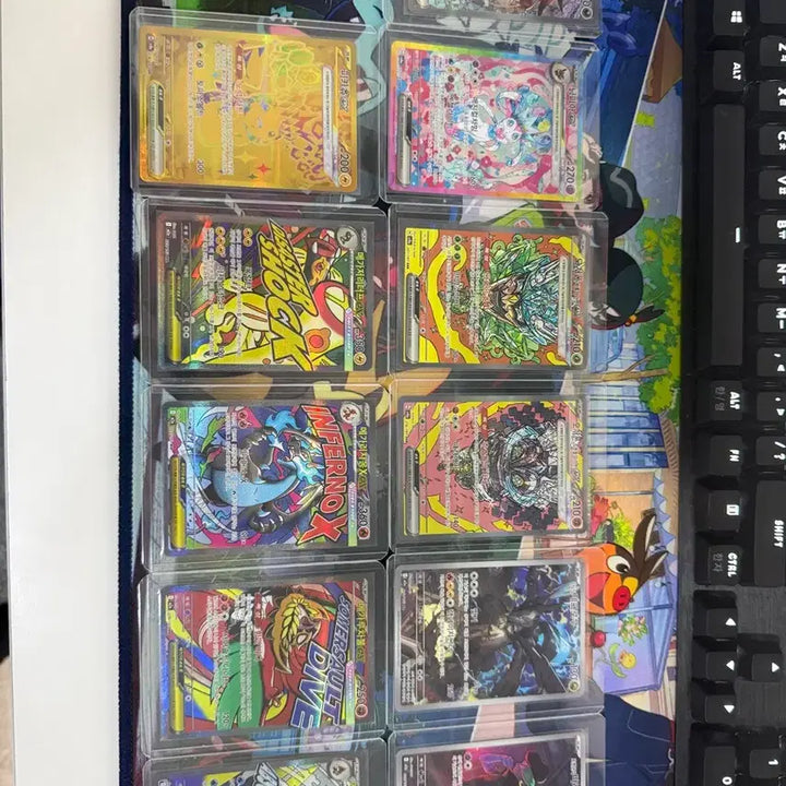 [BUNJANG] Pokemon TCG Cards (SAR, SR, AR Grades) / 포켓몬카드(sar ,sr, ar) 판매합니다