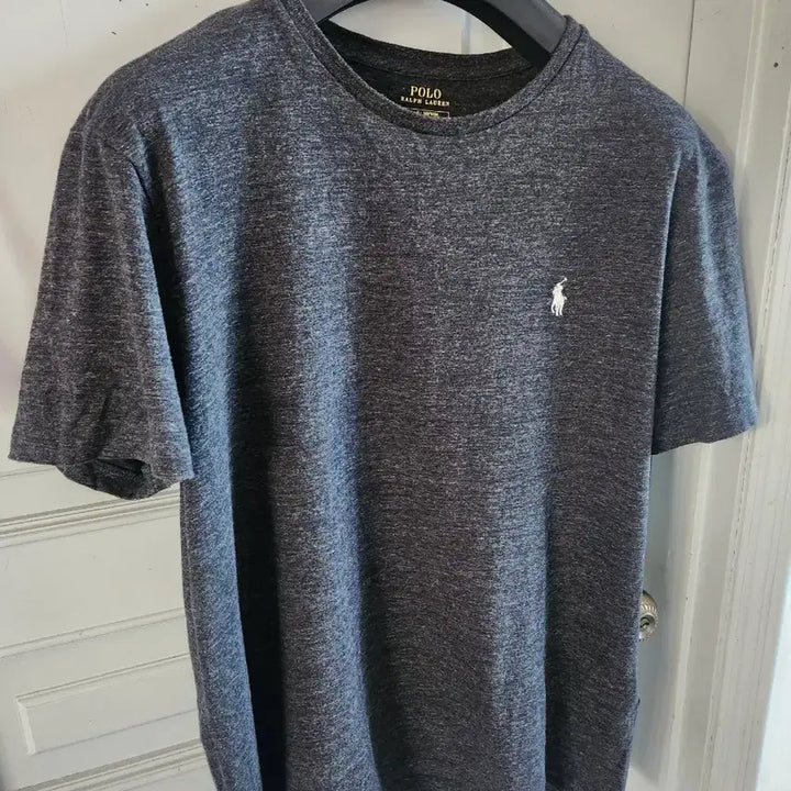 [SOLD OUT] 폴로 랄프로렌 반팔티  다크그레이