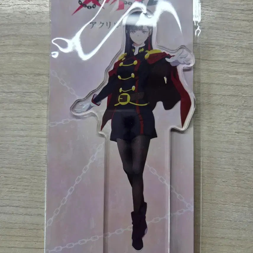 [BUNJANG] Miyashiro Ren Acrylic Standee - Duty After School / 미개봉 야마시로 렌 아크릴 마도정병의 슬레이브