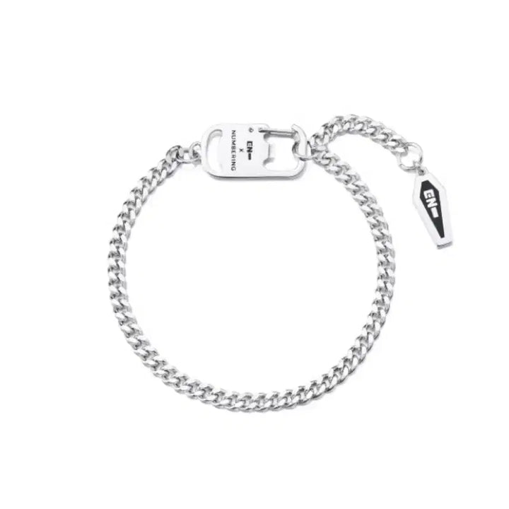[BUNJANG] ENHYPEN Numbering Bracelet / (새상품) 엔하이픈 넘버링 팔찌