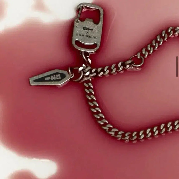 [BUNJANG] ENHYPEN Numbering Bracelet / (새상품) 엔하이픈 넘버링 팔찌