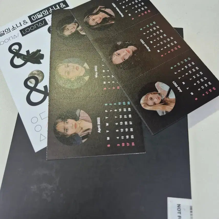 [BUNJANG] LOONA Mini Album Vol. 4 Signed Album / 이달의 소녀 미니4집& 싸인 앨범